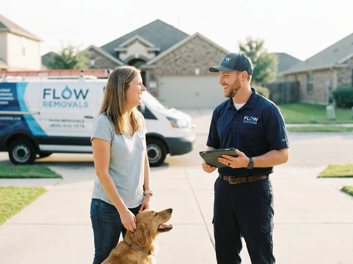 Water Removal Hillsboro, MO FAQs